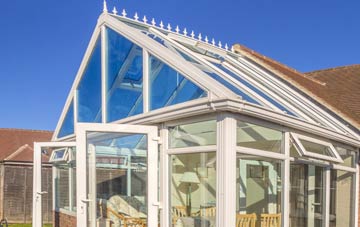 conservatory roof insulation costs Ebford