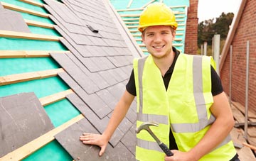 find trusted Ebford roofers in Devon