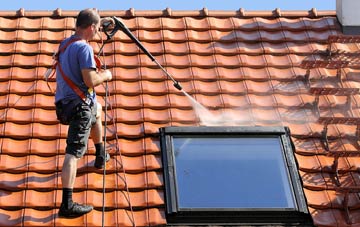 roof cleaning Ebford, Devon