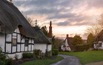is Ebford thatch roofing popular